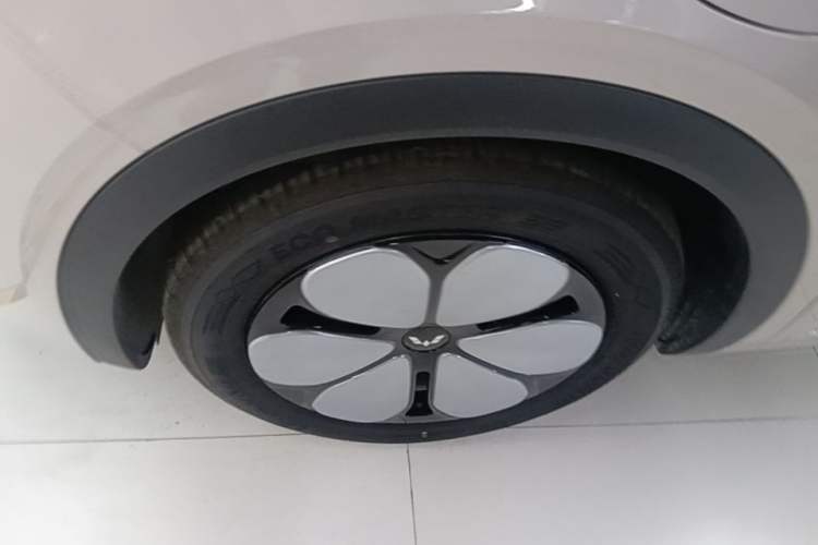 Used Wuling Bingo Pro 2026 Model 330km Deluxe Edition Left Front Wheel Hub