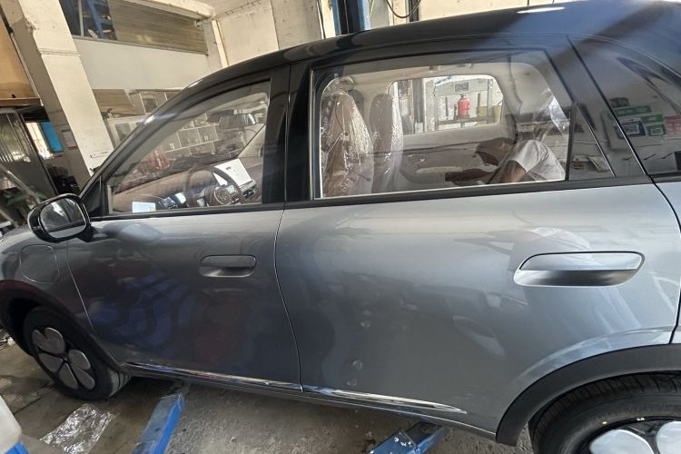 Used Wuling Bingo Pro 2026 Model 403km Flagship Edition Left Side