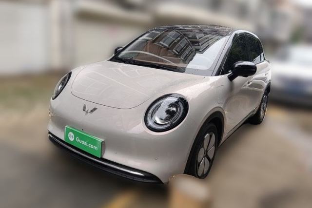 Used Wuling Bingo Pro 2026 Model 330km Flagship Edition