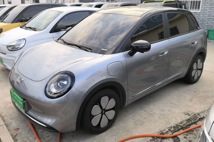 Wuling Bingo Pro 2026 Model 330km Deluxe Edition
