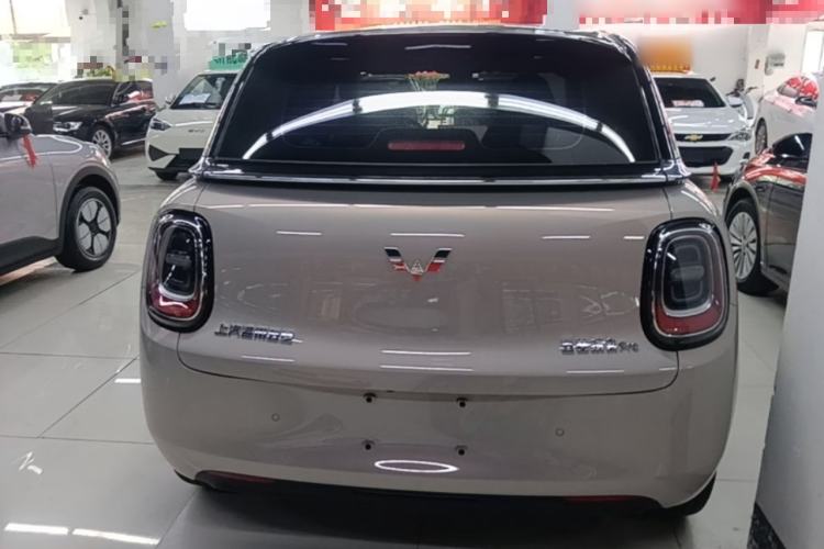 Used Wuling Bingo Pro 2026 Model 330km Deluxe Edition Rear