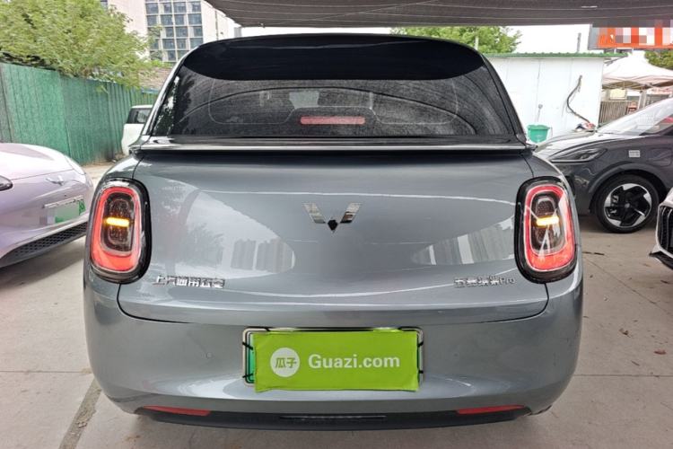 Used Wuling Bingo Pro 2026 Model 330km Deluxe Edition Rear