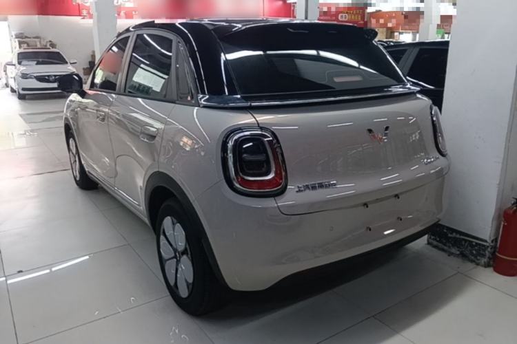 Used Wuling Bingo Pro 2026 Model 330km Deluxe Edition Rear Left 45 Deg