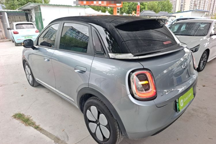 Used Wuling Bingo Pro 2026 Model 330km Deluxe Edition Rear Left 45 Deg