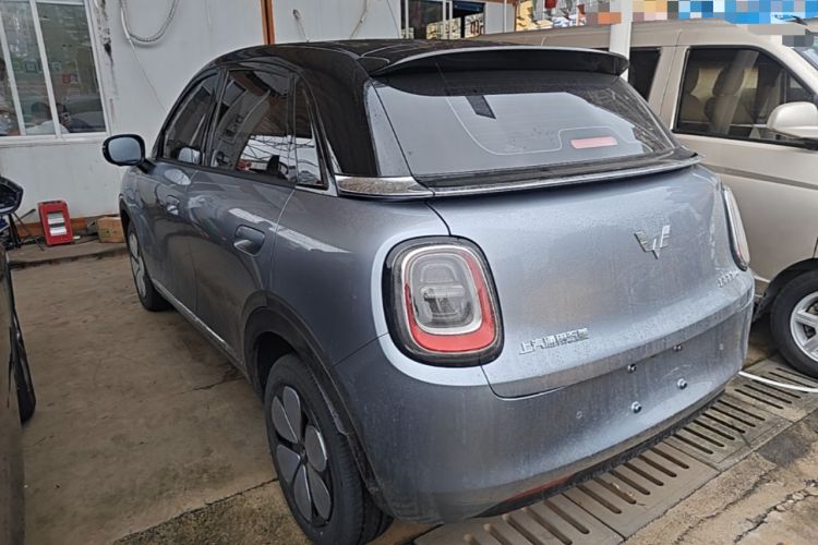 Used Wuling Bingo Pro 2026 Model 330km Flagship Edition Rear Left 45 Deg