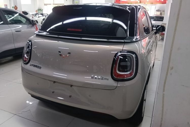 Used Wuling Bingo Pro 2026 Model 330km Deluxe Edition Rear Right 45 Deg