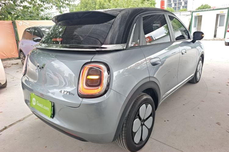 Used Wuling Bingo Pro 2026 Model 330km Deluxe Edition Rear Right 45 Deg