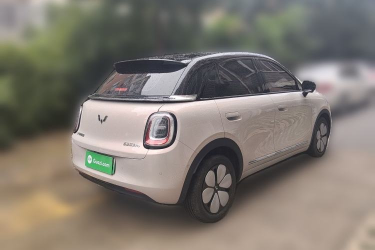 Used Wuling Bingo Pro 2026 Model 330km Flagship Edition Rear Right 45 Deg