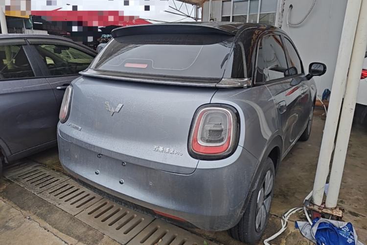 Used Wuling Bingo Pro 2026 Model 330km Flagship Edition Rear Right 45 Deg