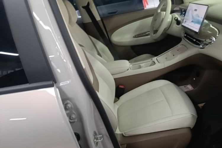 Used Wuling Bingo Pro 2026 Model 330km Deluxe Edition Right Front Seat