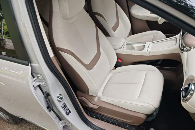 Used Wuling Bingo Pro 2026 Model 330km Deluxe Edition Right Front Seat