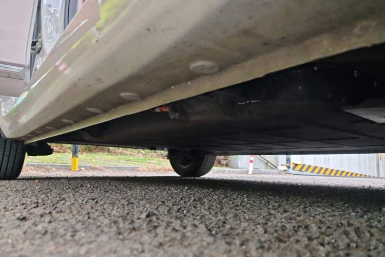 Used Wuling Bingo Pro 2026 Model 330km Deluxe Edition Right Side Sill