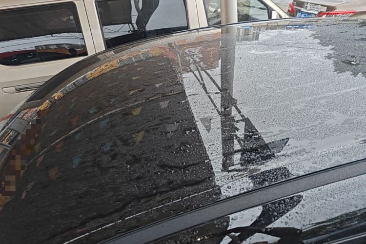 Used Wuling Bingo Pro 2026 Model 330km Flagship Edition Roof