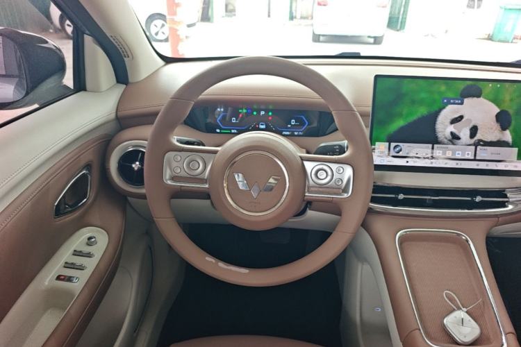 Used Wuling Bingo Pro 2026 Model 330km Deluxe Edition Steering Wheel