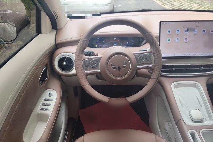 Used Wuling Bingo Pro 2026 Model 330km Flagship Edition Steering Wheel
