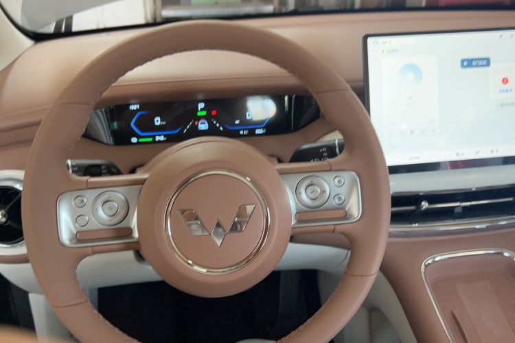 Used Wuling Bingo Pro 2026 Model 403km Flagship Edition Steering Wheel