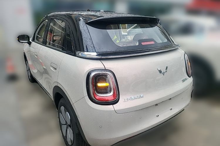 Used Wuling Bingo Pro 2026 Model 330km Flagship Edition Exterior 2