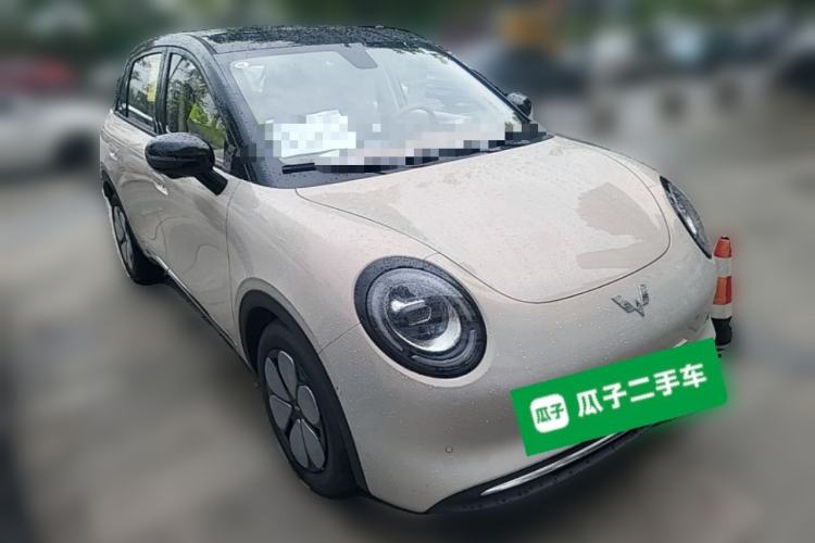 Used Wuling Bingo Pro 2026 Model 330km Flagship Edition Front Right 45 Deg
