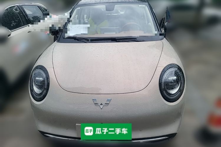 Used Wuling Bingo Pro 2026 Model 330km Flagship Edition Front