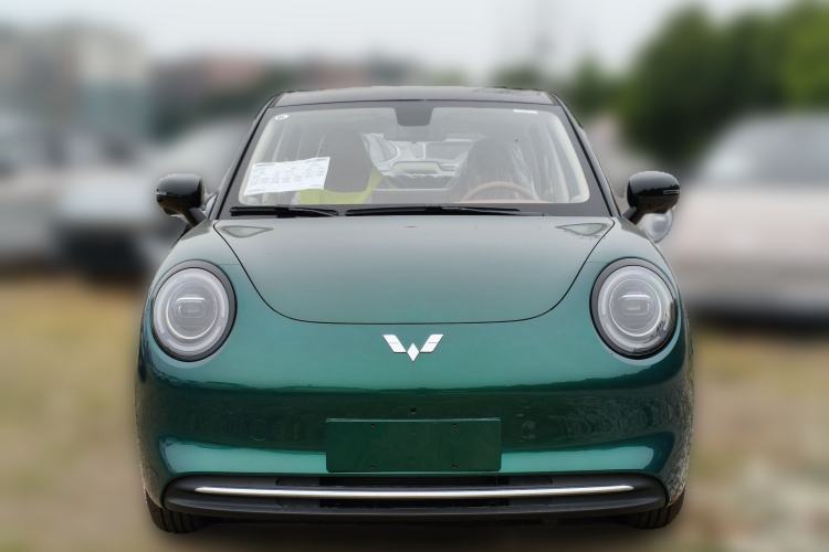 Used Wuling Bingo Pro 2026 Model 330km Flagship Edition Front