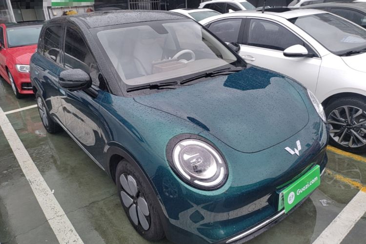 Used Wuling Bingo Pro 2026 Model 403km Flagship Edition Front Right 45 Deg