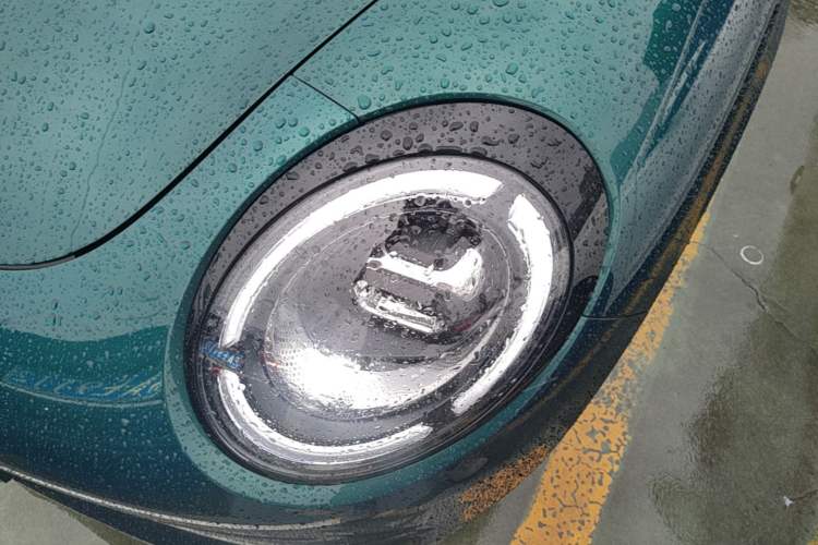Used Wuling Bingo Pro 2026 Model 403km Flagship Edition Left Front Headlight