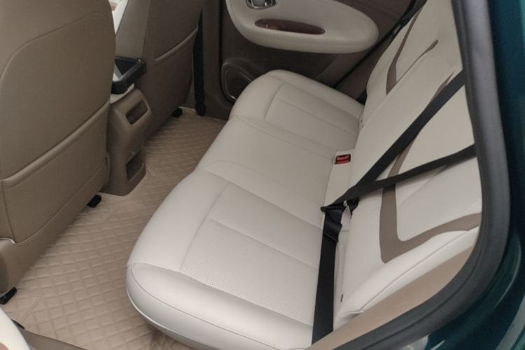 Used Wuling Bingo Pro 2026 Model 403km Flagship Edition Left Rear Seat