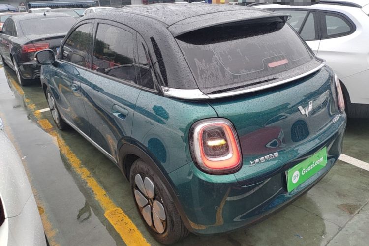 Used Wuling Bingo Pro 2026 Model 403km Flagship Edition Rear Left 45 Deg