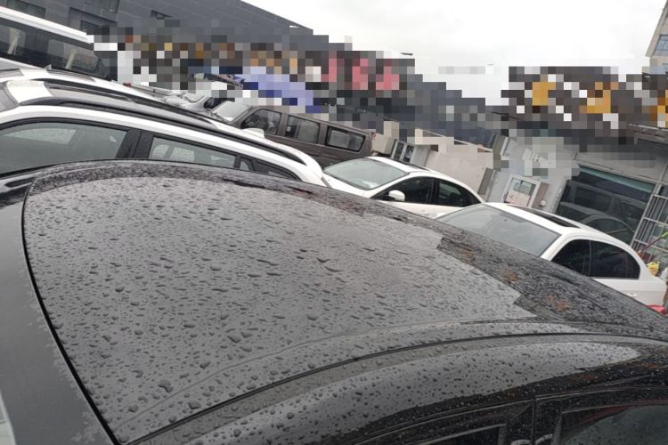 Used Wuling Bingo Pro 2026 Model 403km Flagship Edition Roof