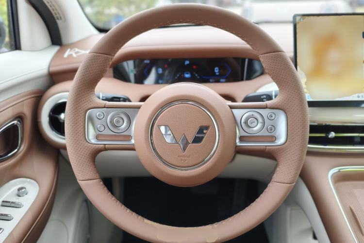 Used Wuling Bingo Pro 2026 Model 330km Flagship Edition Steering Wheel