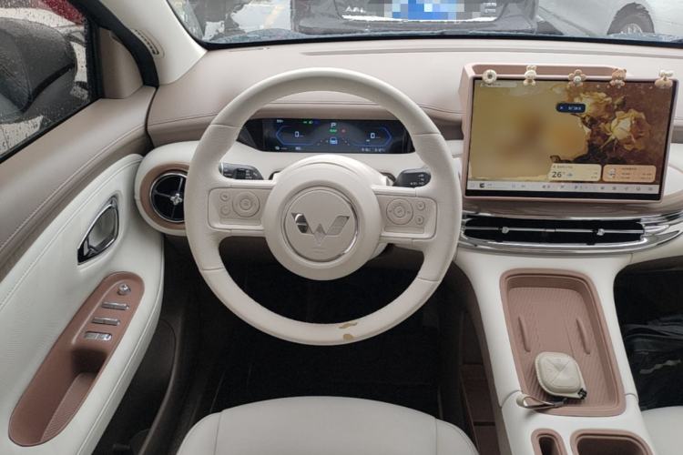 Used Wuling Bingo Pro 2026 Model 403km Flagship Edition Steering Wheel