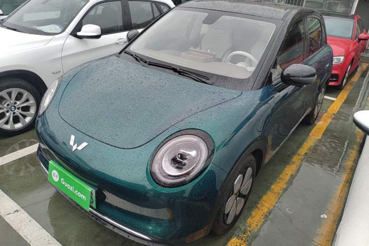 Used Wuling Bingo Pro 2026 Model 403km Flagship Edition Guazi used car, China used car export, Used car for sale, Used  cars, Cheapest cars for sale