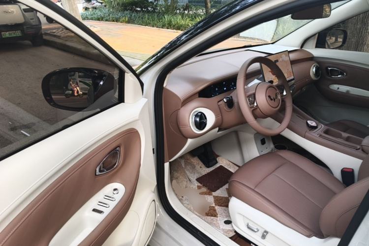 Used Wuling Bingo Pro 2026 Model 330km Flagship Edition Driver Seat