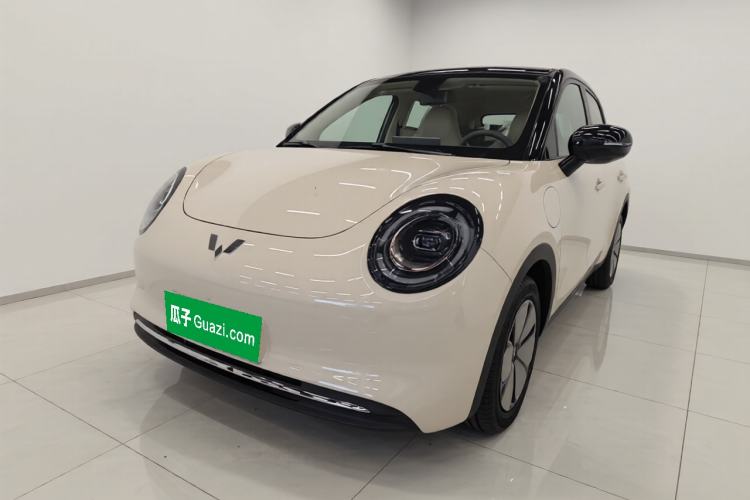 Wuling Bingo Pro 2026 Model 330km Deluxe Edition