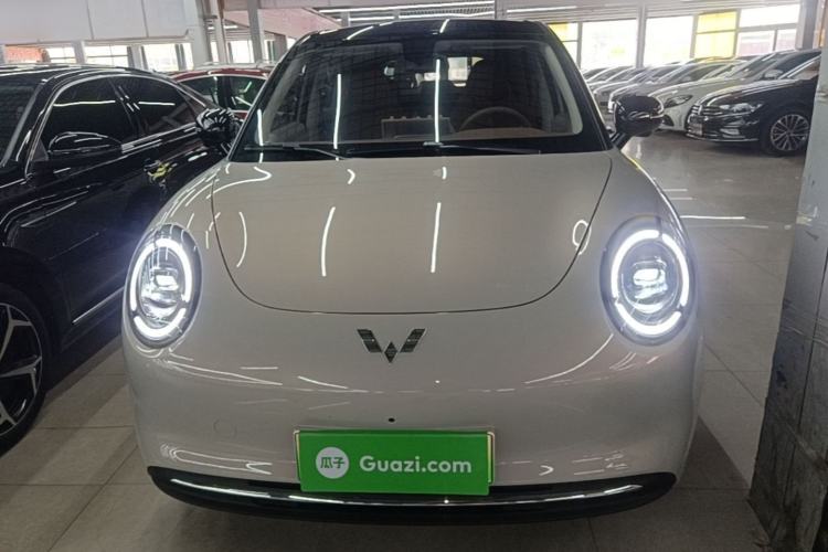 Used Wuling Bingo Pro 2026 Model 330km Flagship Edition Front