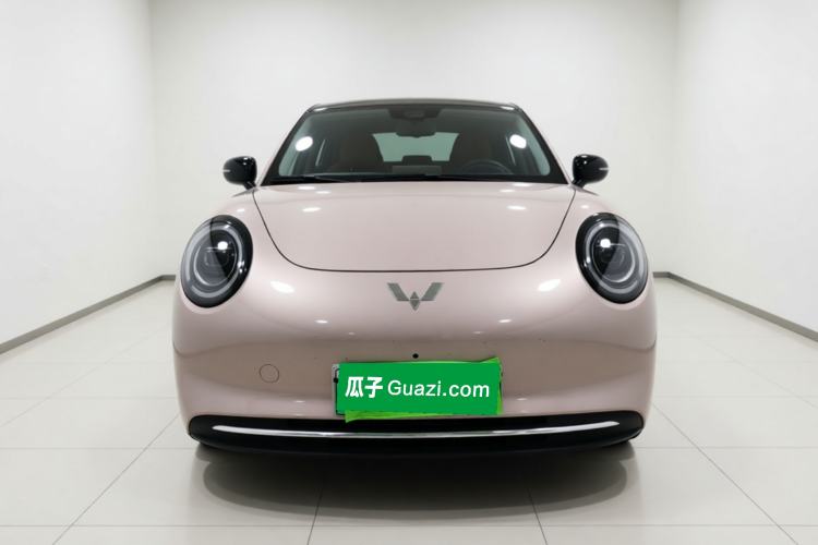 Used Wuling Bingo Pro 2026 Model 330km Flagship Edition Front