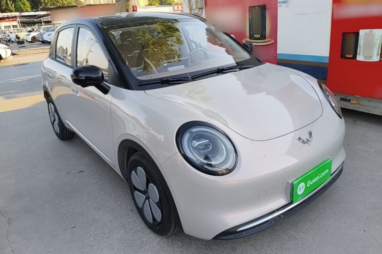 Used Wuling Bingo Pro 2026 Model 330km Deluxe Edition Front Right 45 Deg