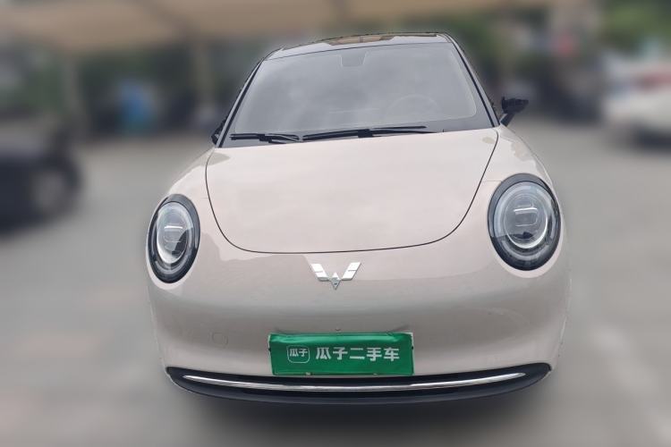 Used Wuling Bingo Pro 2026 Model 330km Deluxe Edition Front