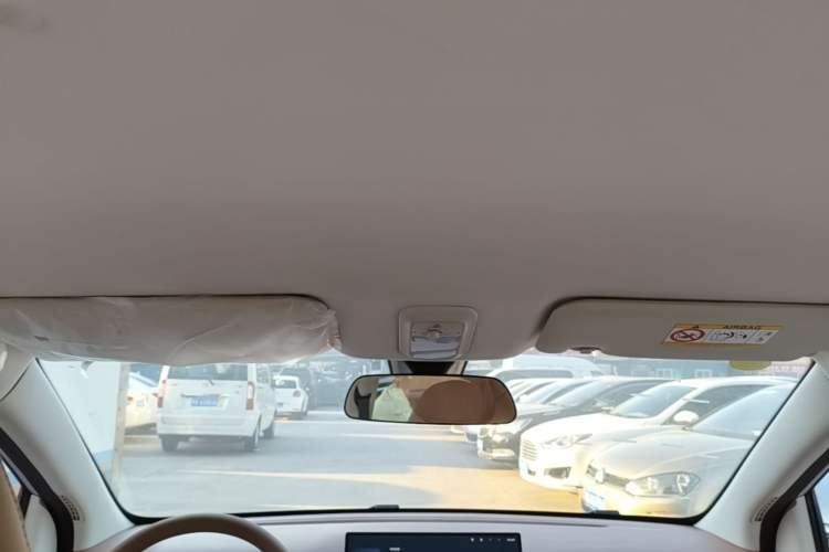 Used Wuling Bingo Pro 2026 Model 330km Deluxe Edition Headliner