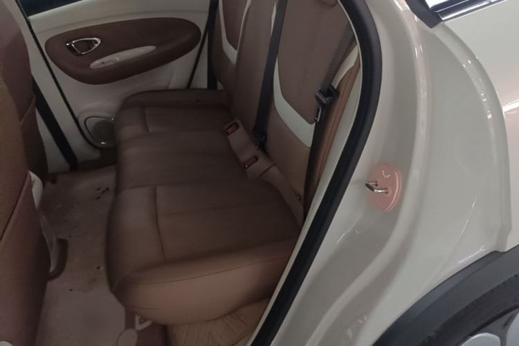 Used Wuling Bingo Pro 2026 Model 330km Flagship Edition Left Rear Seat