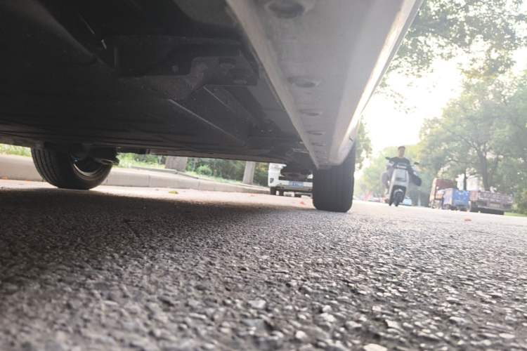 Used Wuling Bingo Pro 2026 Model 330km Flagship Edition Left Side Sill