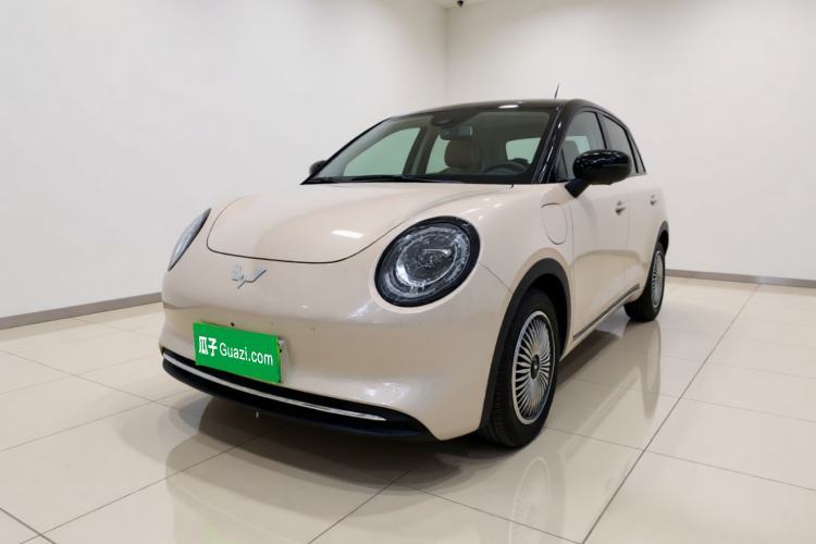 Used Wuling Bingo Pro 2026 Model 330km Flagship Edition Guazi used car, China used car export, Used car for sale, Used Wuling cars, Cheapest cars for sale, Electric vehicle, New energy car