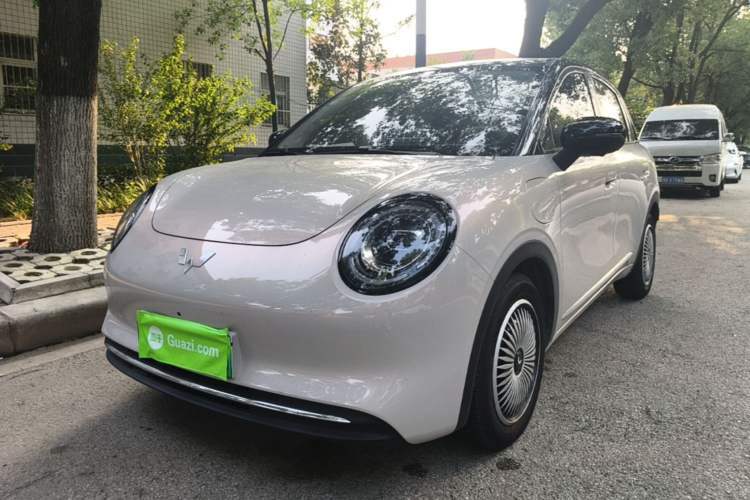 Używany Wuling Bingo Pro 2026 Model 330km Flagship Edition Guazi used car, China used car export, Used car for sale, Used cars, Cheapest cars for sale