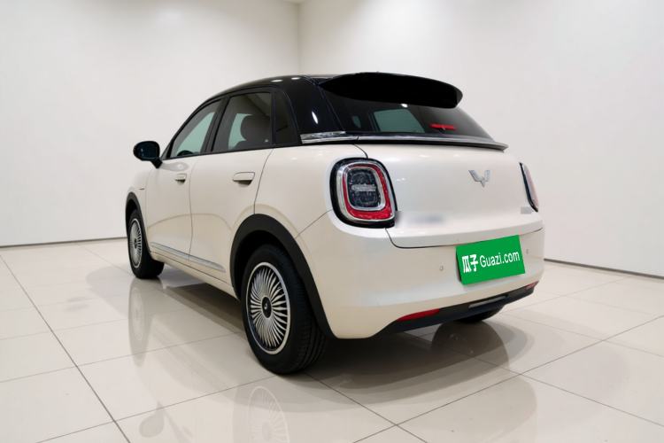 Used Wuling Bingo Pro 2026 Model 330km Flagship Edition Rear Left 45 Deg