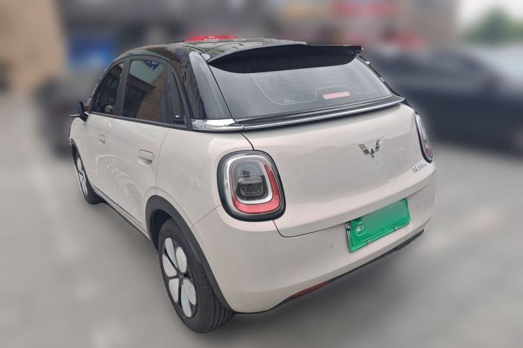 Used Wuling Bingo Pro 2026 Model 330km Deluxe Edition Rear Left 45 Deg