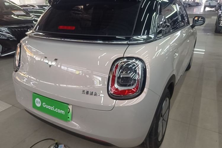 Used Wuling Bingo Pro 2026 Model 330km Flagship Edition Rear Right 45 Deg