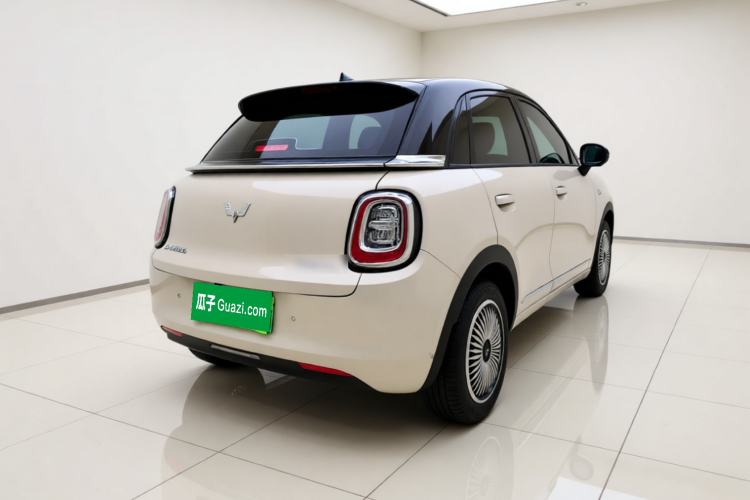 Used Wuling Bingo Pro 2026 Model 330km Flagship Edition Rear Right 45 Deg