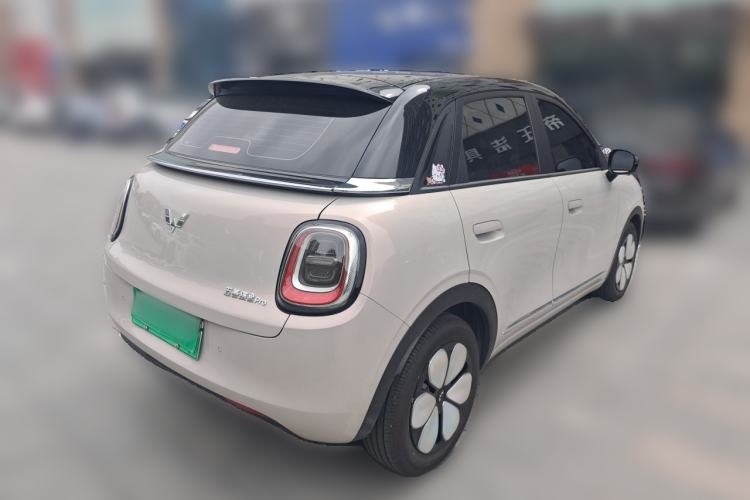 Used Wuling Bingo Pro 2026 Model 330km Deluxe Edition Rear Right 45 Deg