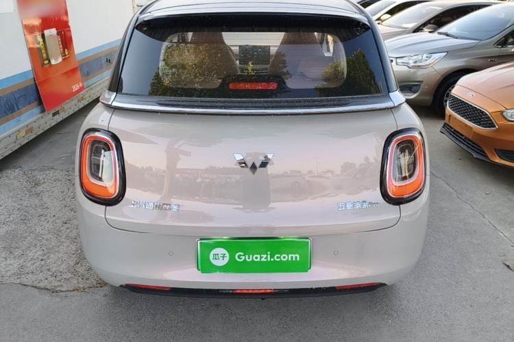 Used Wuling Bingo Pro 2026 Model 330km Deluxe Edition Rear