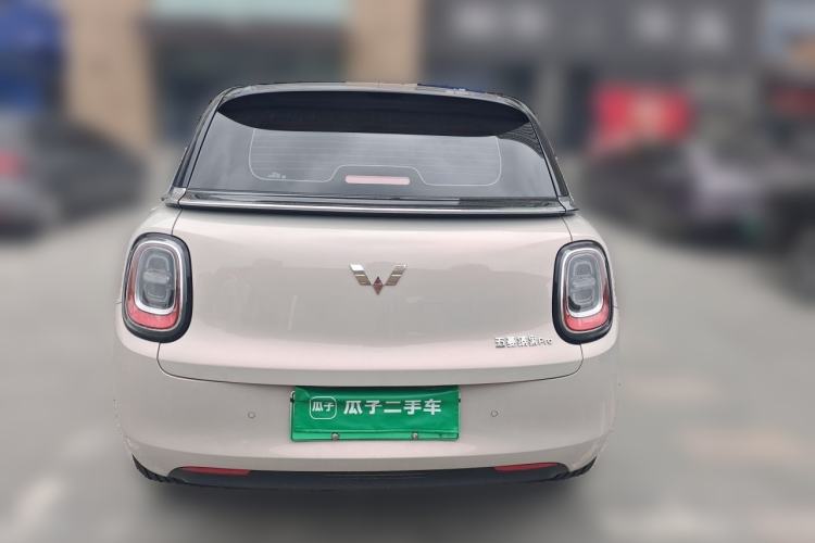 Used Wuling Bingo Pro 2026 Model 330km Deluxe Edition Rear